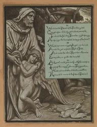 Illustration for Rubáiyát of Omar Khayyám: The Sorry Scheme