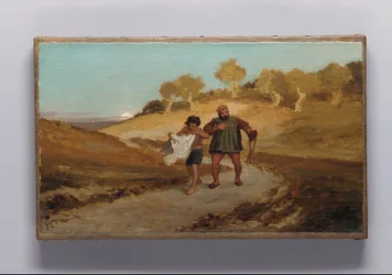 The Fable of the Miller, His Son, and the Donkey