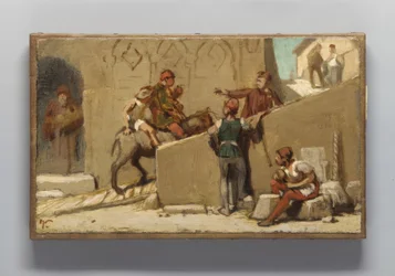 The Fable of the Miller, His Son, and the Donkey