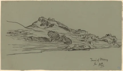 Nile Journey, Tmui of Ptolemy