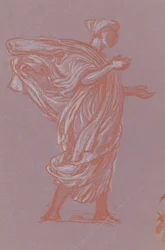 Standing Figure, c.1872-77