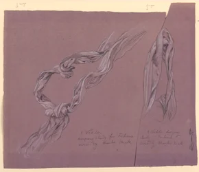 Study for "Fortune"