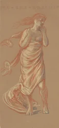 Study for Greek Girls Bathing [recto]