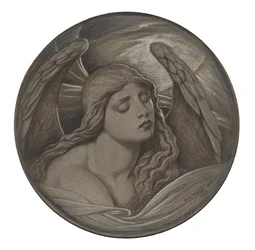 Study of "Soul in Bondage"