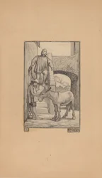 The Son and the Donkey