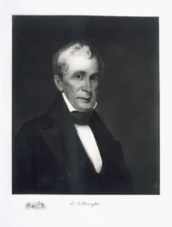 William Henry Harrison, 9th President of the United States of America, published 1901