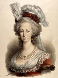 Queen Marie Antoinette