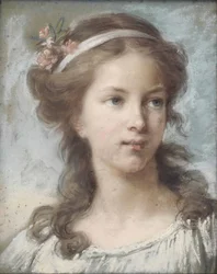 Portrait of a Young Girl