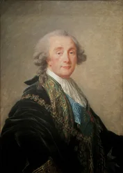Alexandre Charles Emmanuel de Crussol-Florensac, 1747-1815