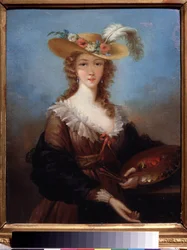 Self Portrait