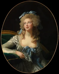Madame Grand Noël Catherine Vorlée