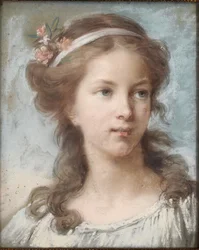 Portrait of a Young Girl