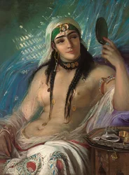 Odalisque