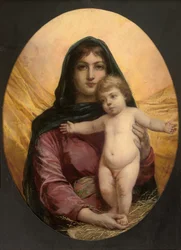 The Madonna and Child, 1881