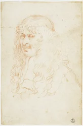 Portrait of Count Annibale Ranuzzi