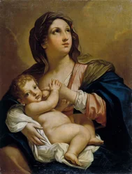 Virgin and Child