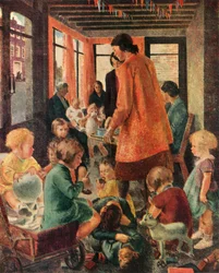 Evacuee Play Centre