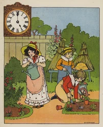 Gardening Time