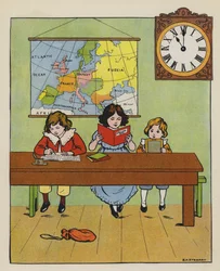 Lesson time