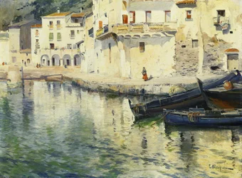 The Port of Cadaques