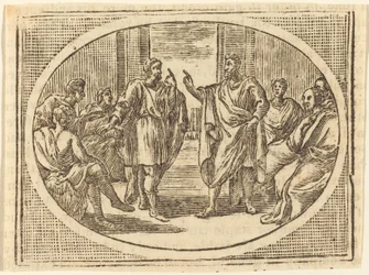 The Boasting Traveler