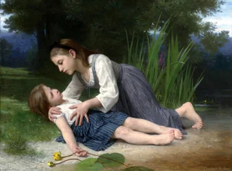 The Imprudent Girl