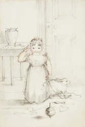 Queen Victoria as a Child