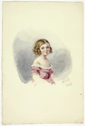 Portrait of a Young Girl