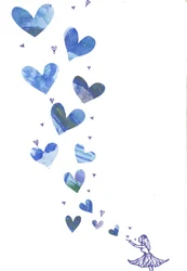Blowing a Kiss, 2013