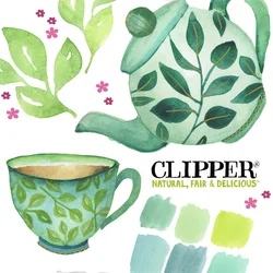 Clipper Tea, 2018