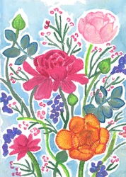 Ranunculus, 2018