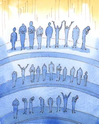 All the Holy Souls in Purgatory are needing prayer, especially those who are in the depths of Purgatory, and those who have no-one to pray for them