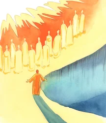 Souls in Purgatory Join Our Prayers at Mass
