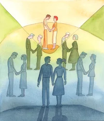 By its very nature, love is fruitful and generous; and so the Lord invites all married people to understand that the moral teachings of the Church are true