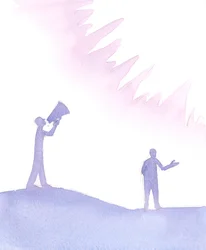 By our Baptism, and the indwelling of God, we are given the gift of prayer