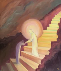 Christ leads us at every stage of the spiritual life
