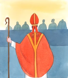 Christ sees, as one of the sad mistakes in the Church today, the failure of some of the Clergy to speak necessary truths