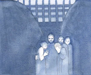 Christ the Crucified One is especially close to all who suffer for His sake