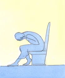 Christ wants us to know that we never suffer alone