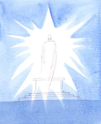 Christ Was Present in Glory at the Consecration
