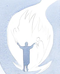 Each of the Three Divine Persons Is Constantly at Work in the Faithful Soul