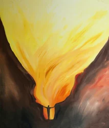 Even in a Pit of Darkness or Despair, We Can Call Out to Our Loving God, Certain That He Will Hear Us