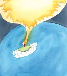 For a life that is truly worthwhile we need faith in God, trust in His goodness and power, and in the merits of Jesus