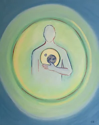 From the heart of God has sprung all that exists, 2003