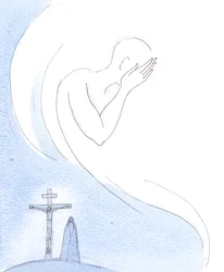 God does not 