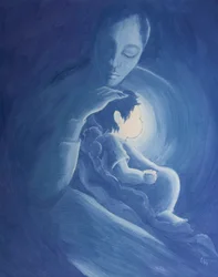 God the Father loves us as His children with a tender and unfailing love, 2002