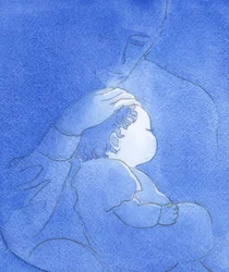 God the Father loves us as His children with a tender and unfailing love, 2002