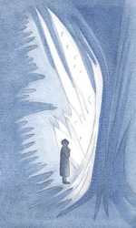 I saw that we must revere not only the Holy Angels, but all the bright souls whom they guard