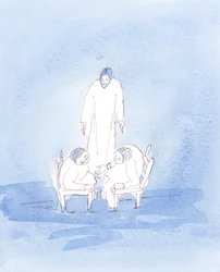 If I remember that Christ is always present, I will be more likely to 