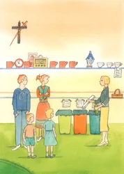 It is strange that when so many children are given patient instruction on matters such as recycling, or taking exercise, there is a great silence on far more important matters, such as chastity